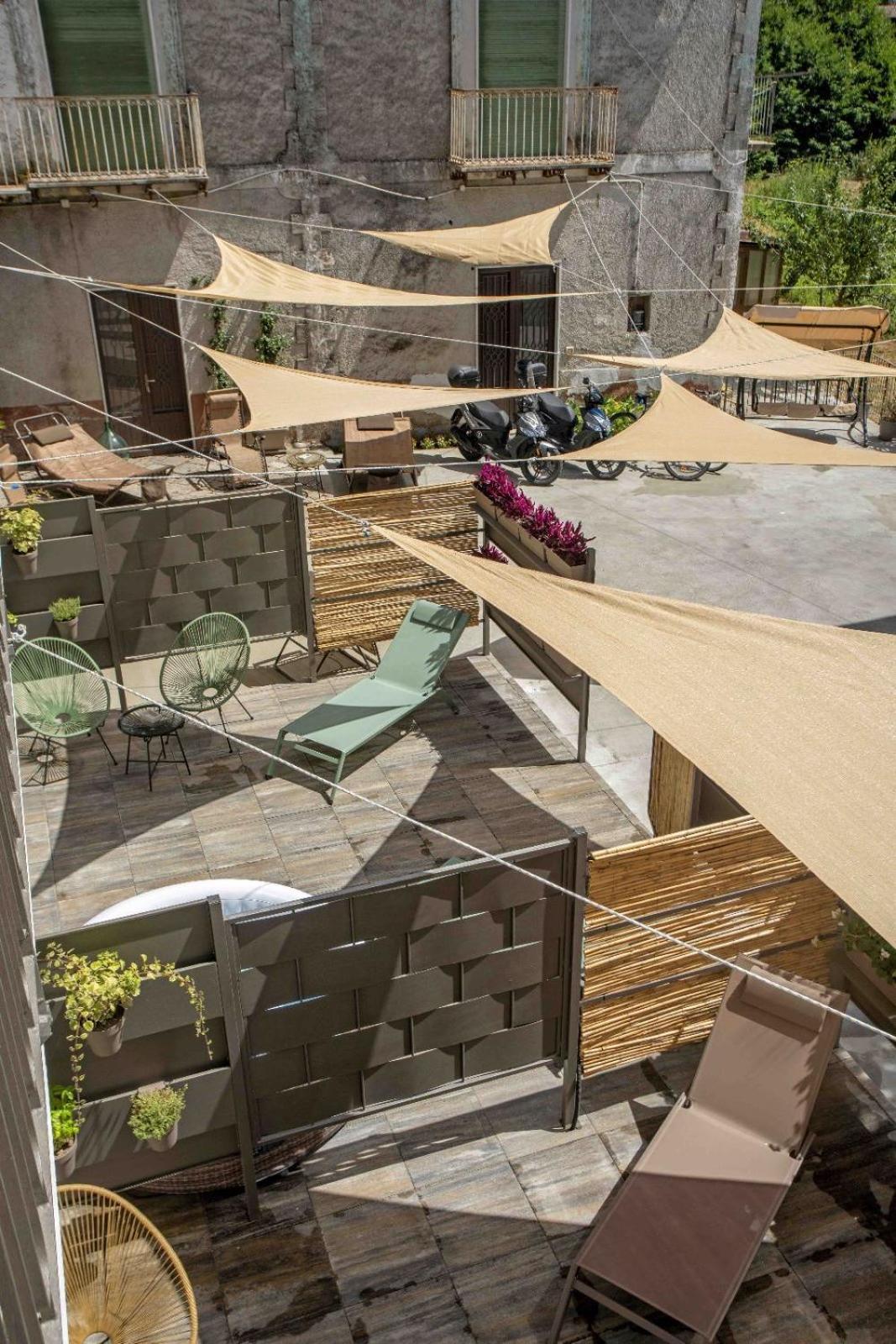 Apartamento Ospritthouse Agerola Exterior foto