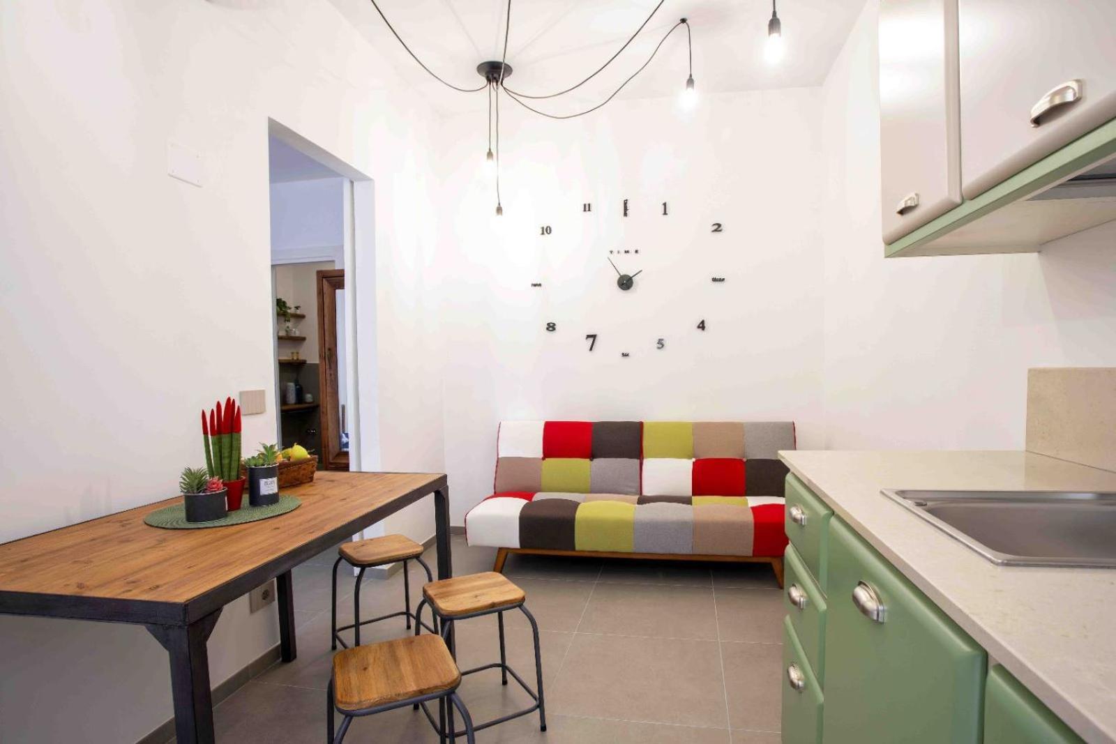 Apartamento Ospritthouse Agerola Exterior foto