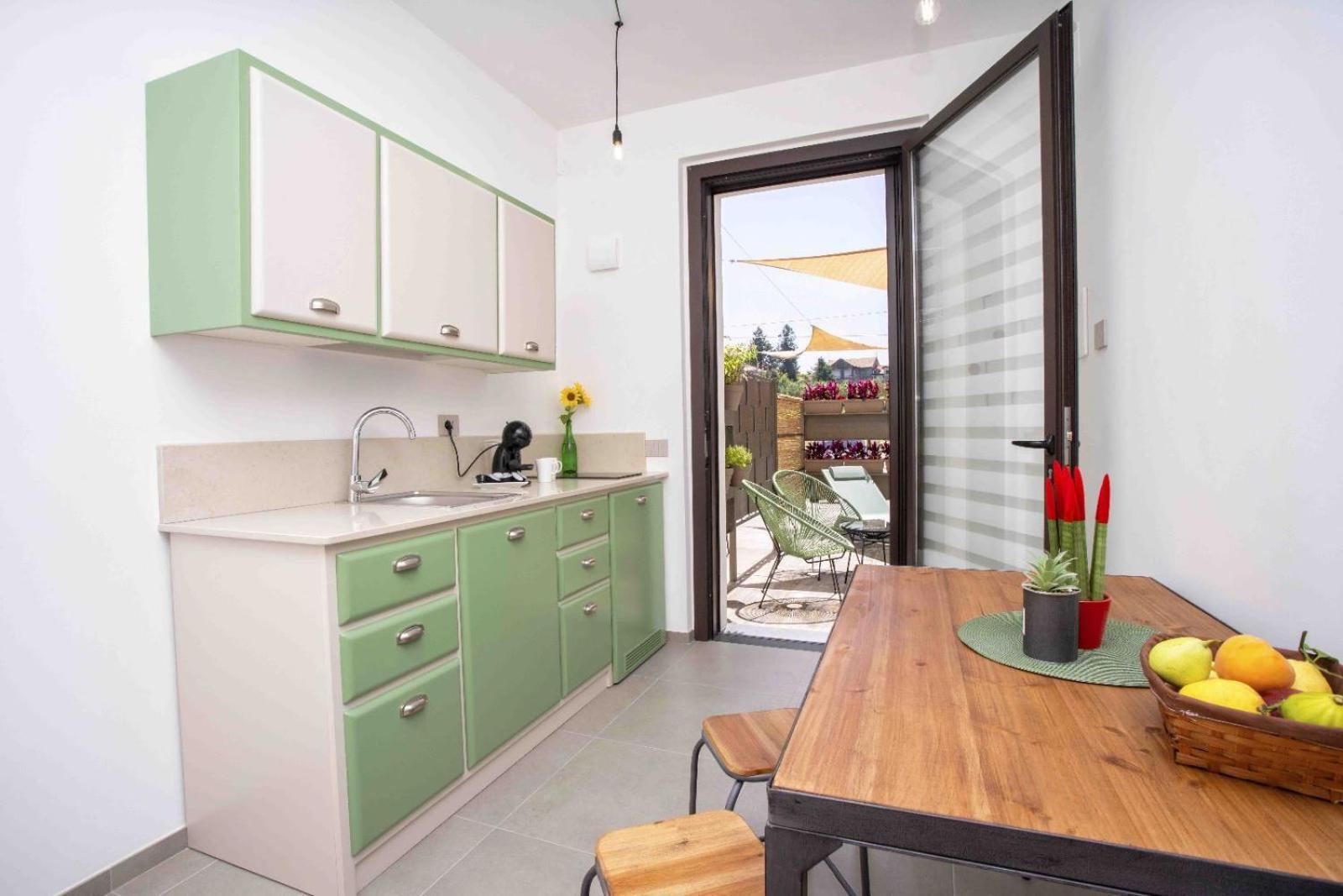 Apartamento Ospritthouse Agerola Exterior foto