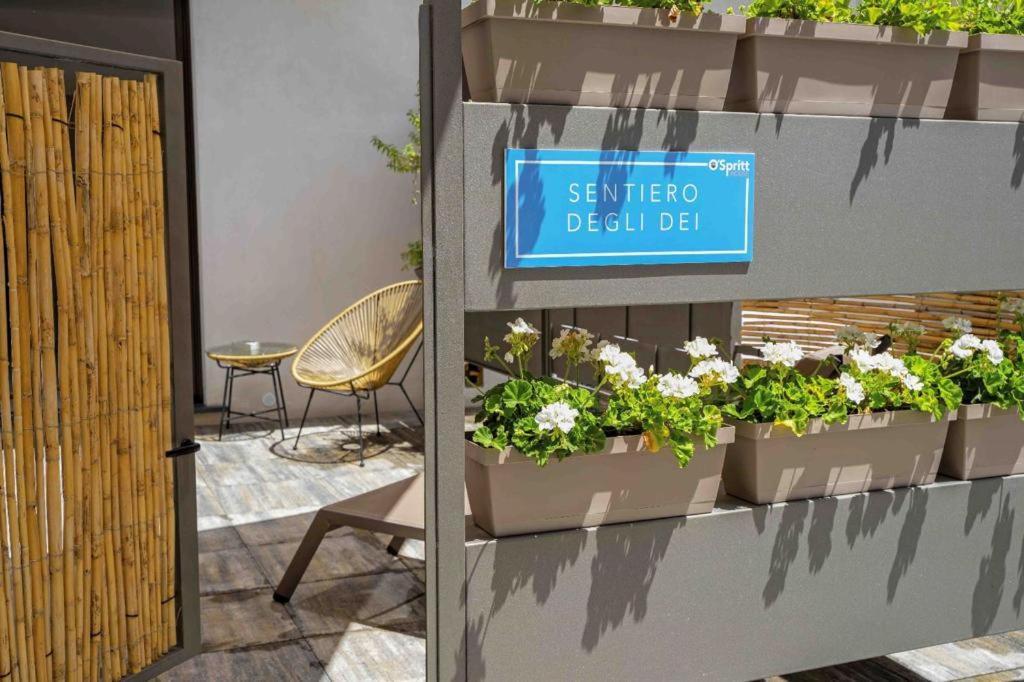 Apartamento Ospritthouse Agerola Exterior foto