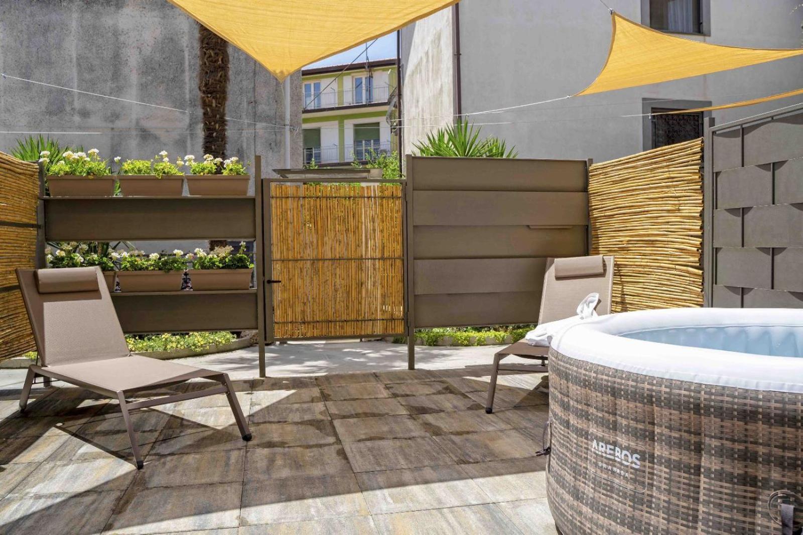 Apartamento Ospritthouse Agerola Exterior foto