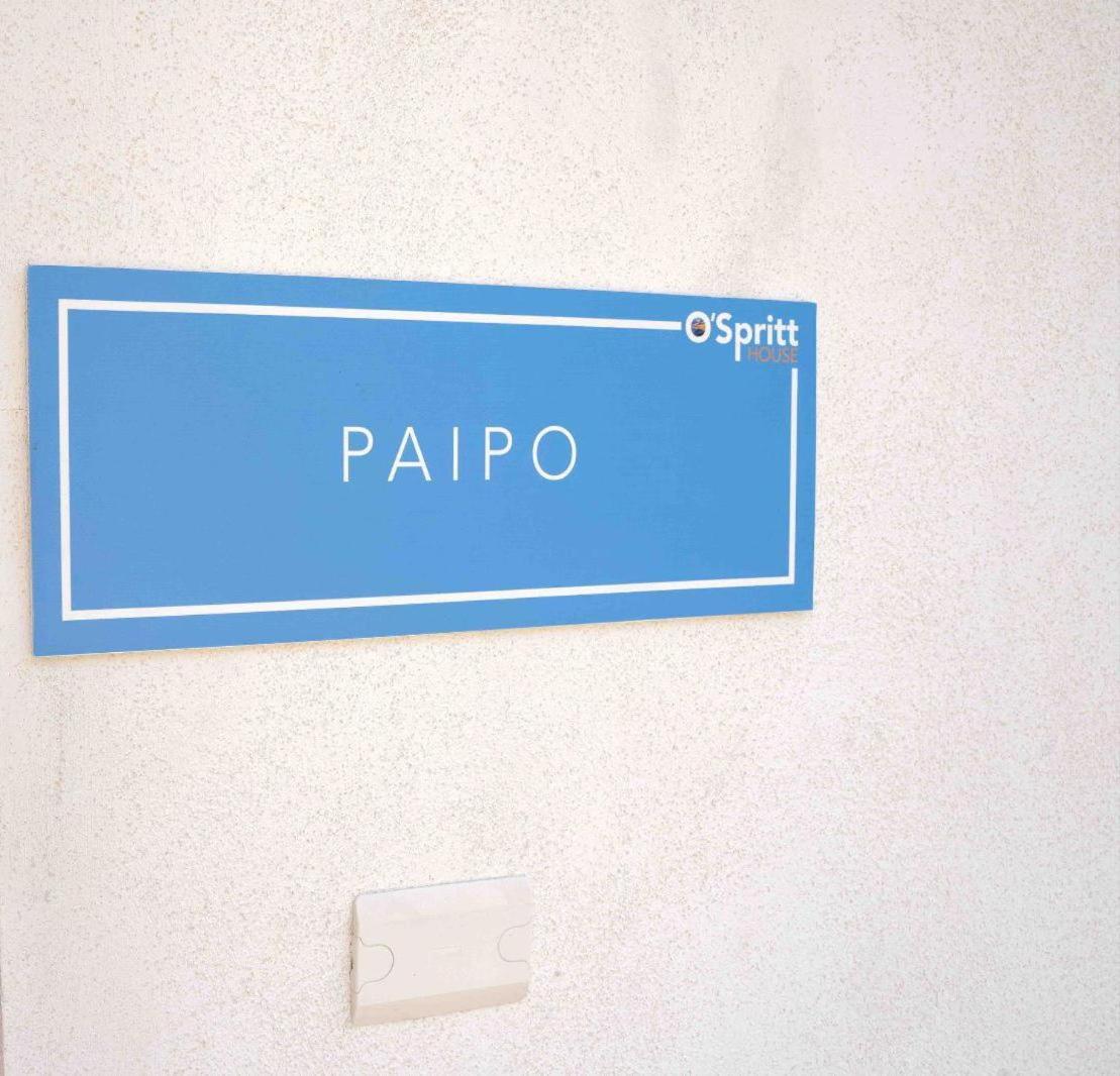 Apartamento Ospritthouse Agerola Exterior foto